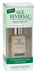 Desert Essence Age Reversal Face Serum 1 OZ